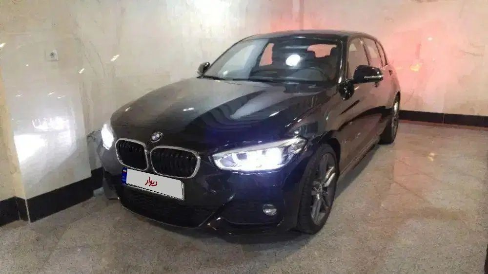 BMW125i2018|خودرو سواری و وانت|تهران, قیطریه|دیوار