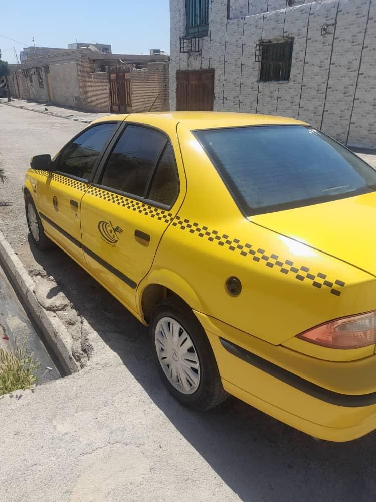 سمند LX EF7 بنزینی، مدل ۱۳۹۳|خودرو سواری و وانت|بهبهان, |دیوار