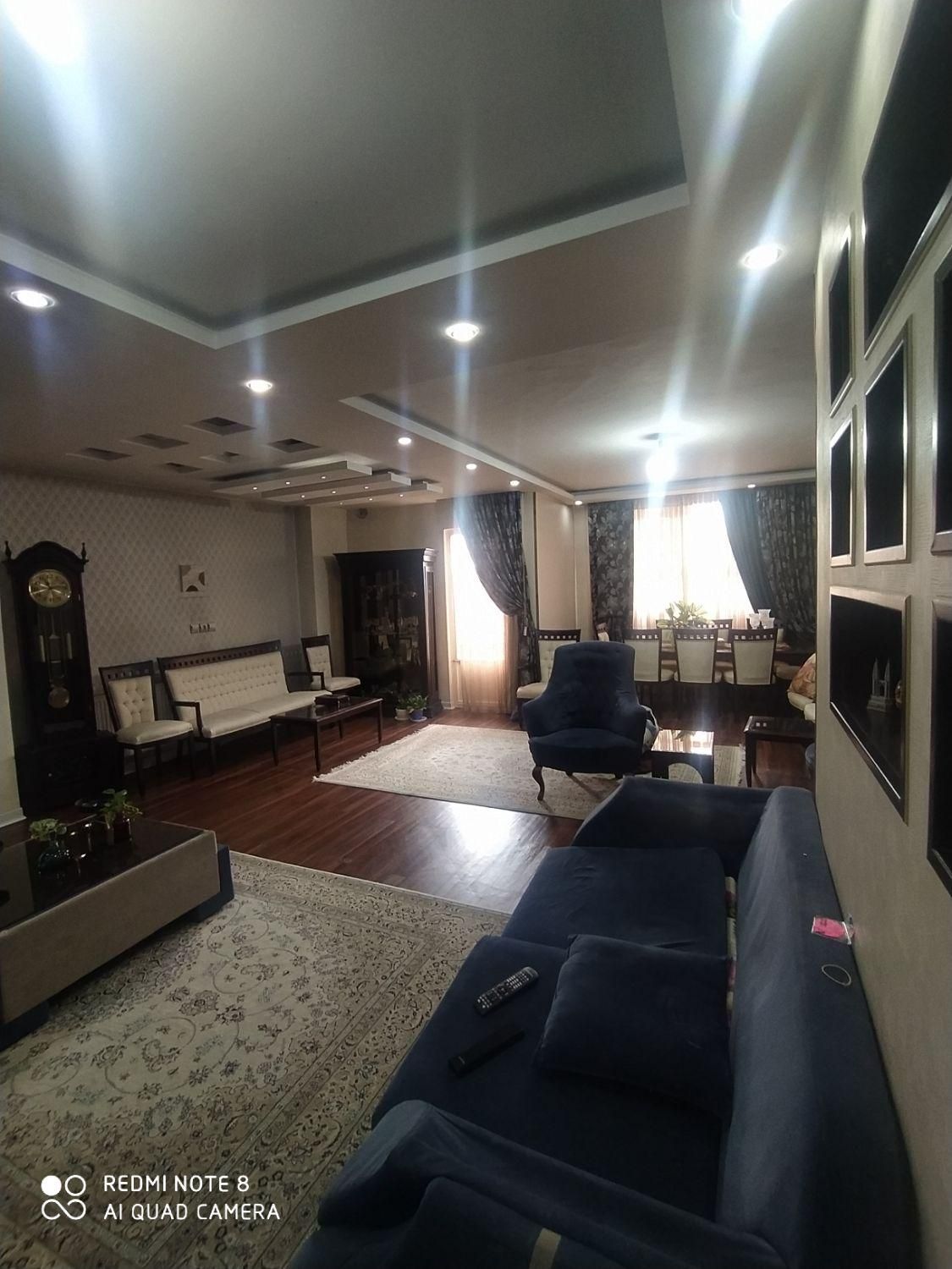 آپارتمان120متری/شمالی جنوبی/جابر عباسی/معاوضه|فروش آپارتمان|اصفهان, طامه|دیوار