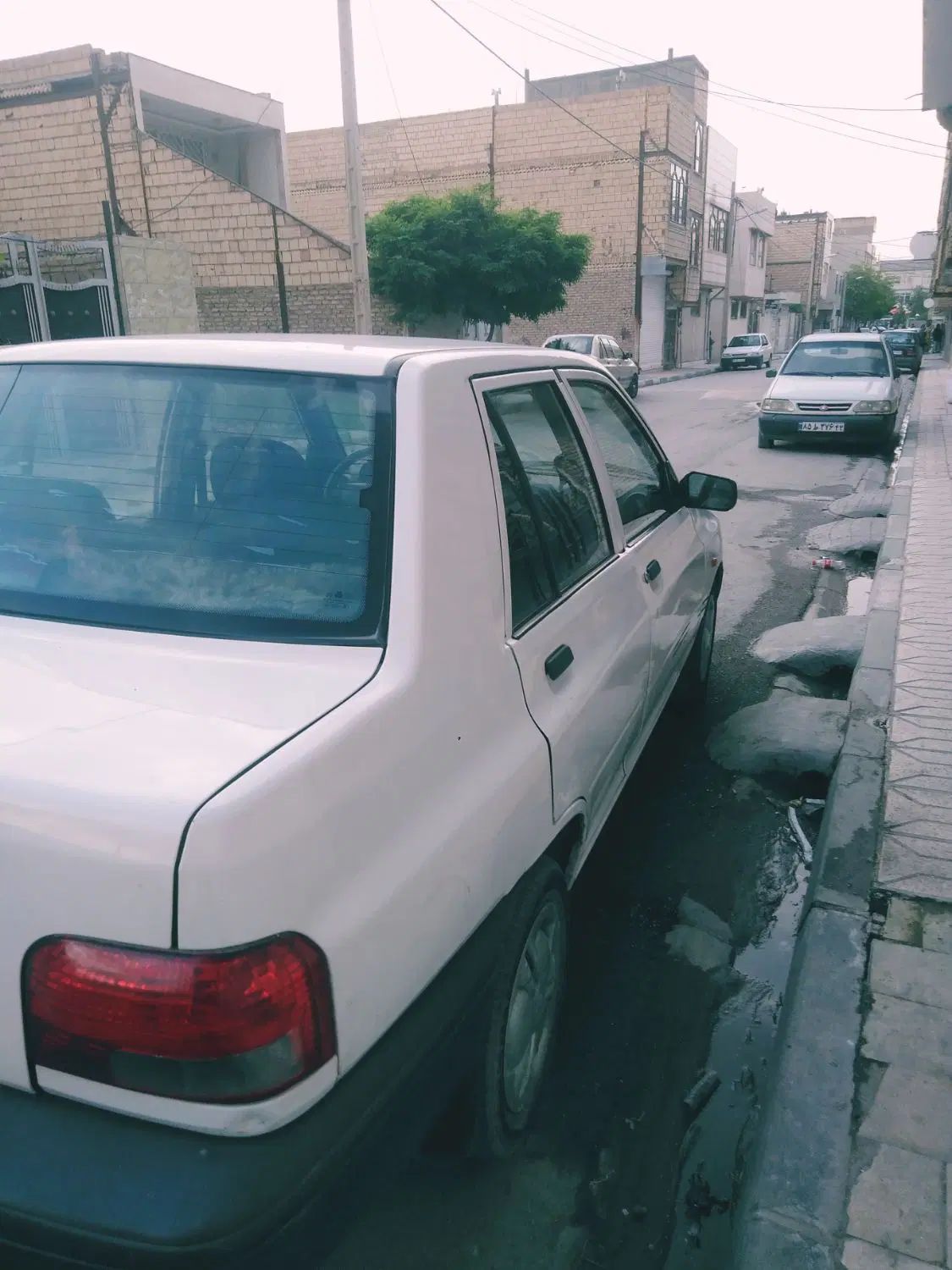 پراید ۱۳۱مدل۹۵ بسیار بسیار تمیز در شیروان|خودرو سواری و وانت|مشهد, توس (بلوار توس)|دیوار