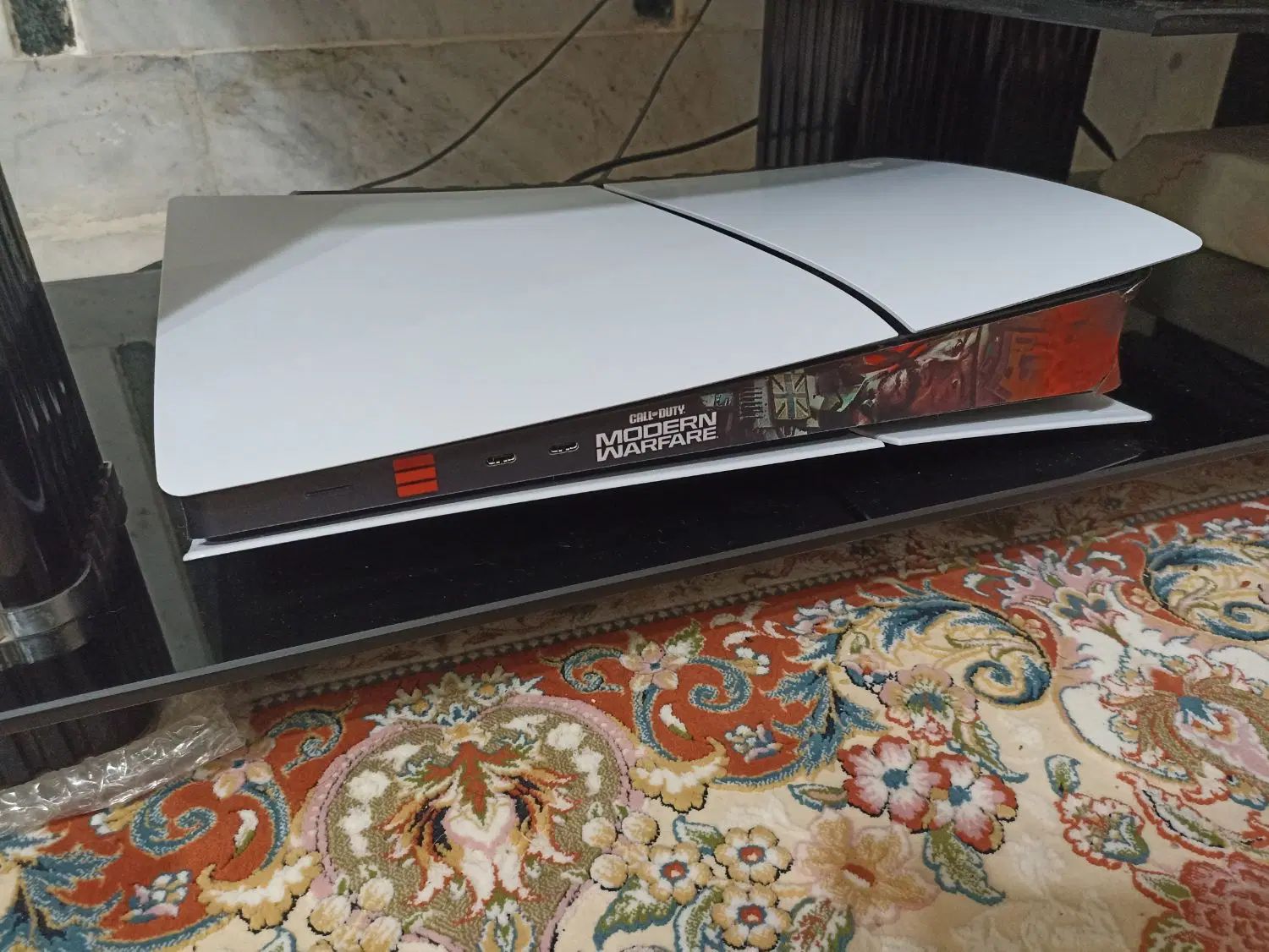 ps5 اسلیم دیجیتال ریجن اروپا فول گیم بدون نقطه|کنسول، بازی ویدئویی و آنلاین|اصفهان, قائمیه|دیوار