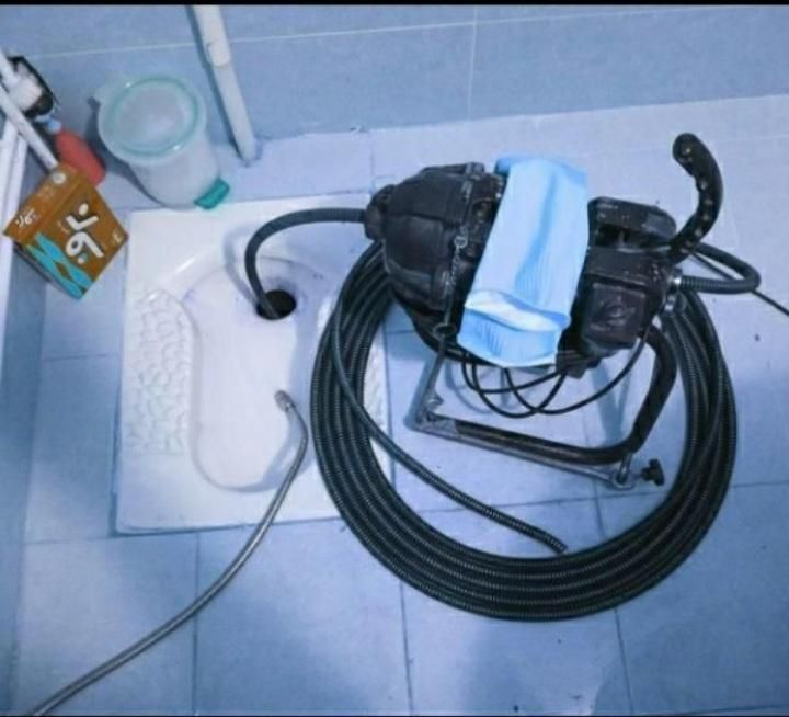 لوله بازکنی تخلیه چاه(55٪تخفیف)بازدیدرایگان فوری|خدمات پیشه و مهارت|تاکستان, |دیوار
