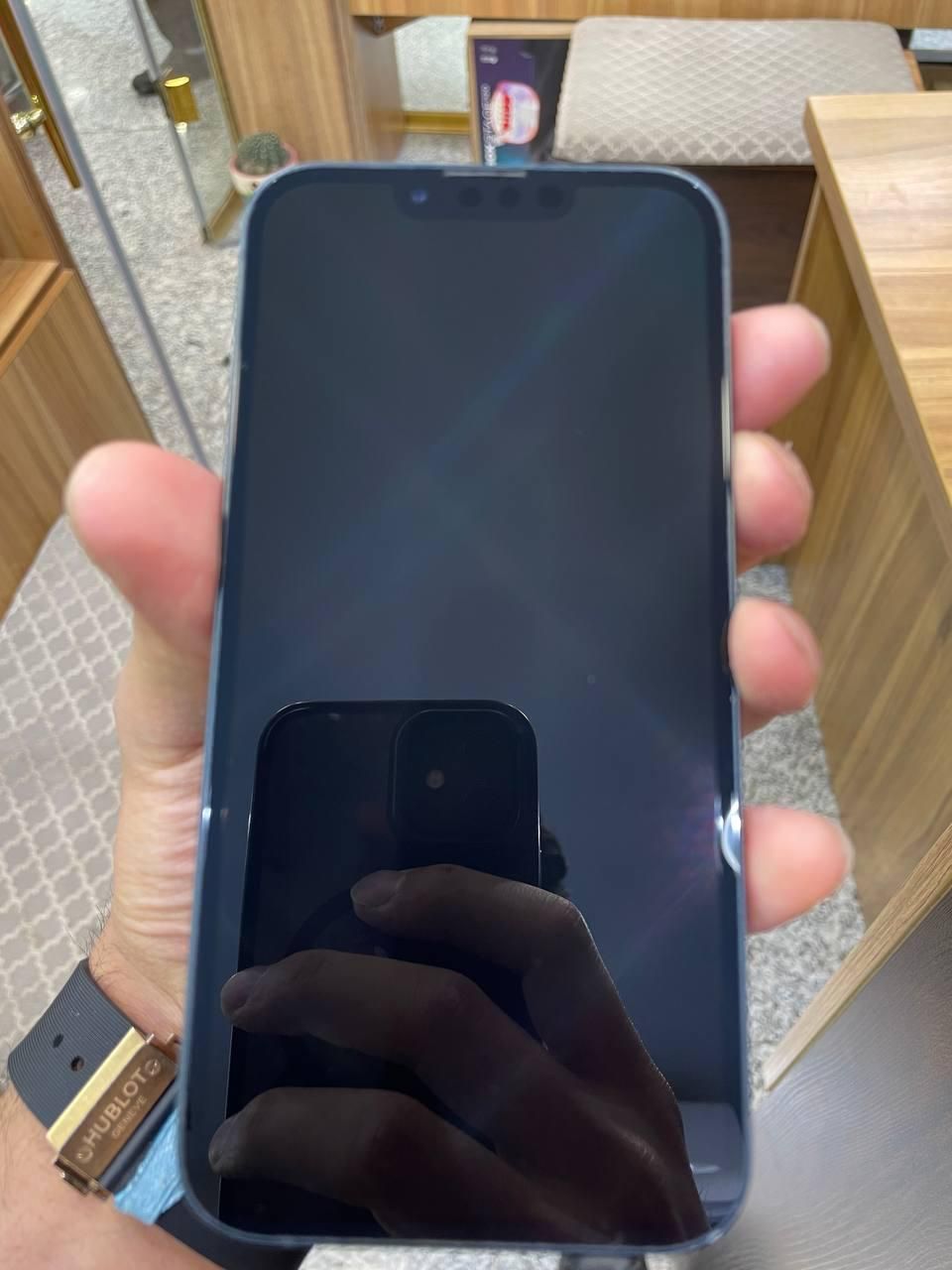 اپل iPhone 13 با حافظهٔ ۲۵۶ گیگابایت|موبایل|لنگرود, |دیوار