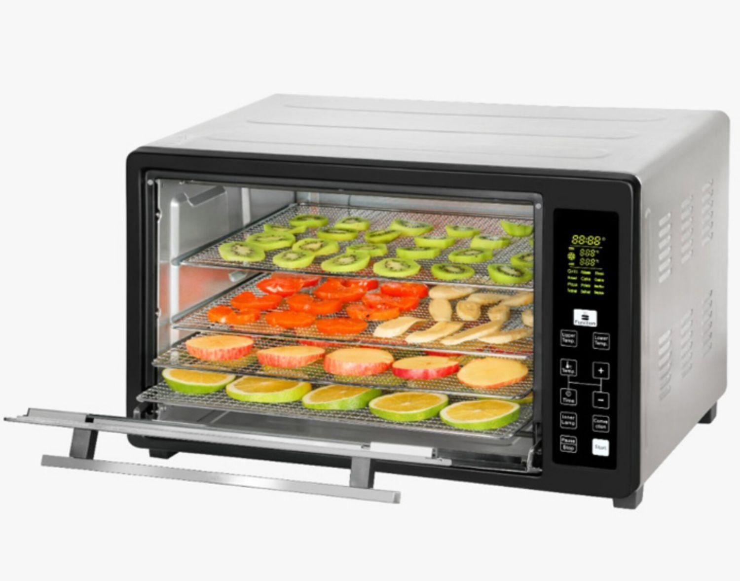 آون توستر حرفهای تولیپس مدل OT - A4507 CD|اجاق گاز و لوازم برقی پختوپز|نیشابور, جمهوری|دیوار