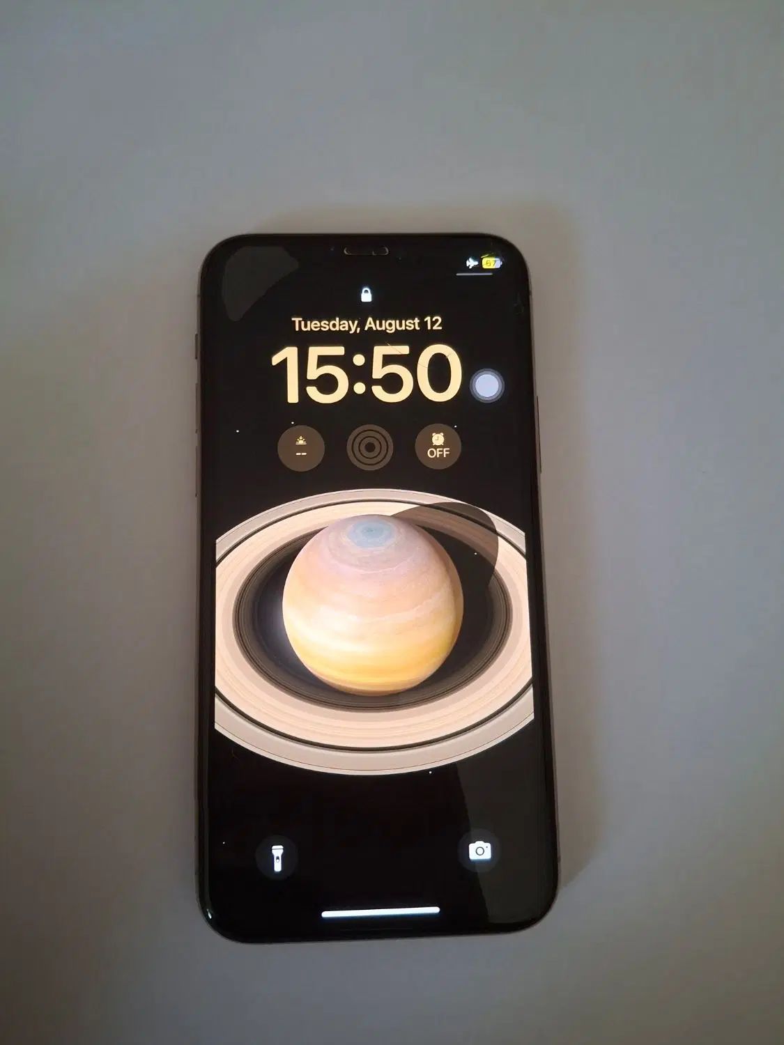 اپل iPhone 11 Pro با حافظهٔ ۶۴ گیگابایت تمیز|موبایل|مشهد, دانشجو|دیوار