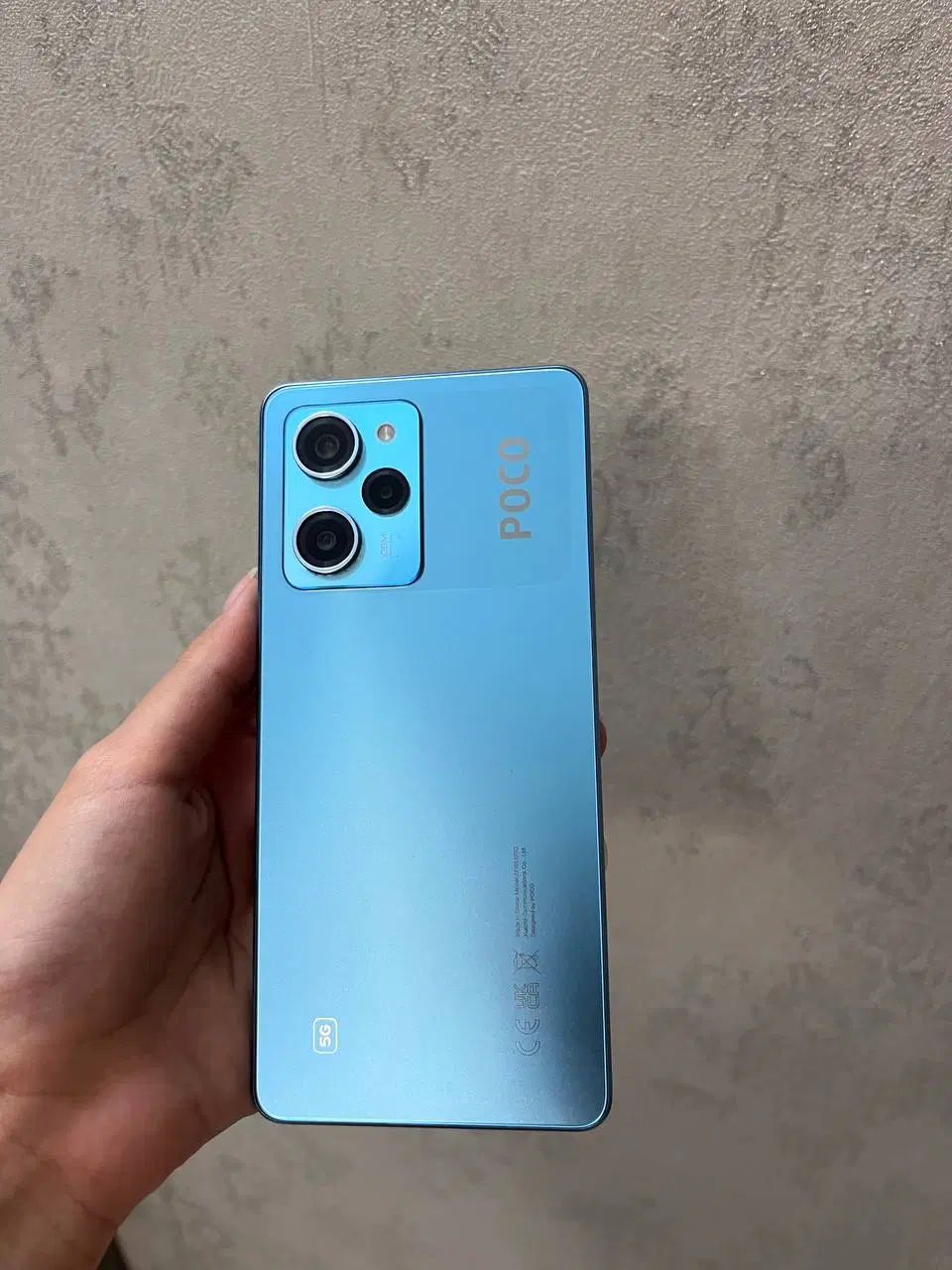 گوشی شیائومی poco x5 pro 5g|موبایل|تهران, تهرانپارس شرقی|دیوار