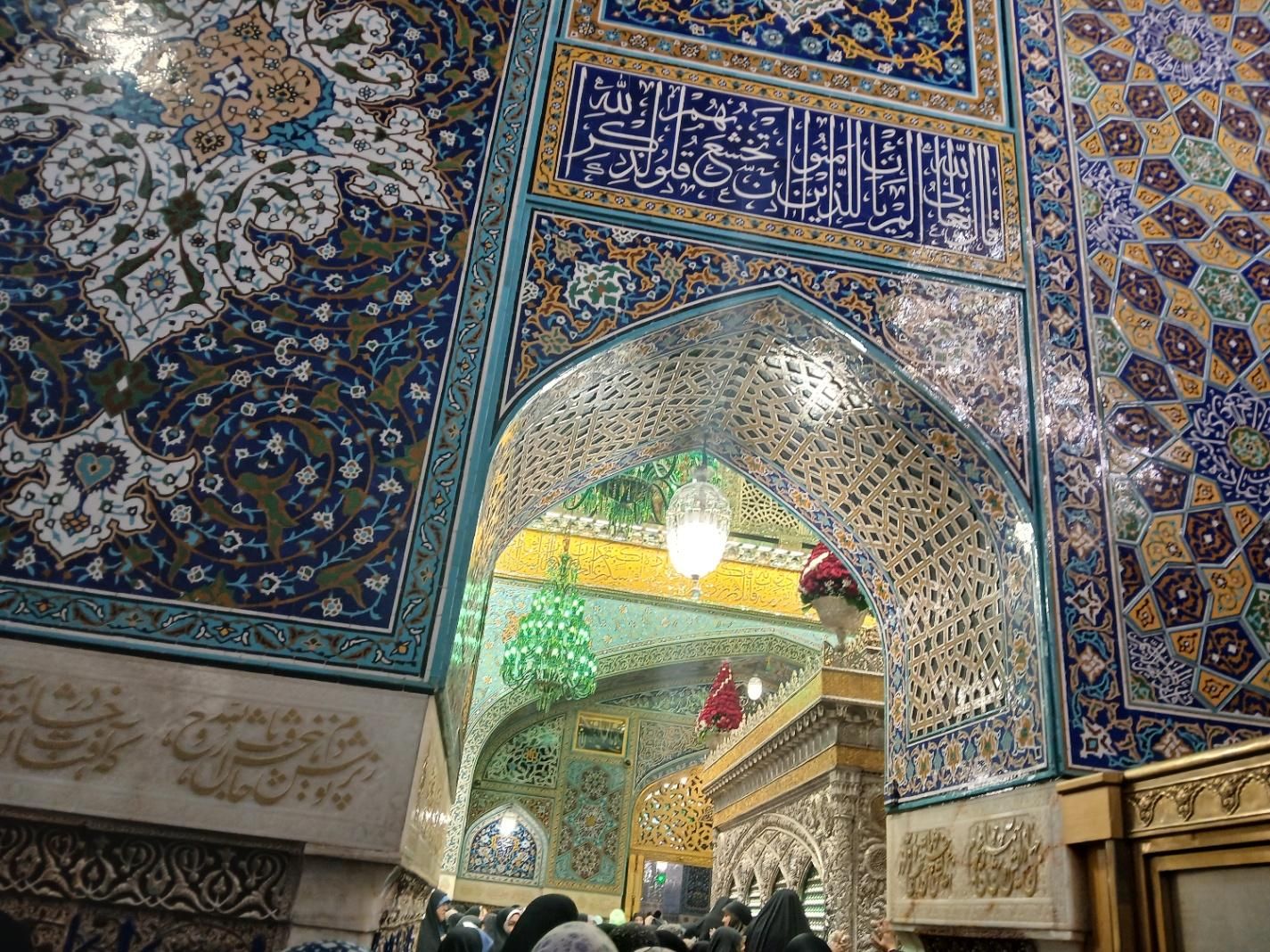 هتل تاحرم یک دقیقه و غذای سلف سرویس|تور و چارتر|تهران, سرخه حصار|دیوار