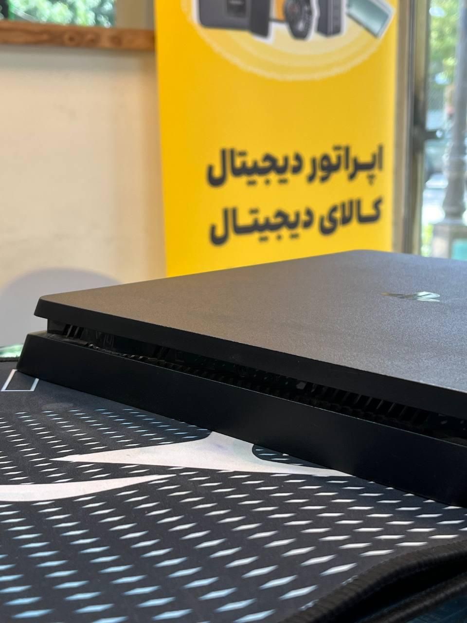 پلی استیشن ۴ اکانتی ۵۰۰ گیگ بدون دسته بدون بازی|کنسول، بازی ویدئویی و آنلاین|بجنورد, |دیوار