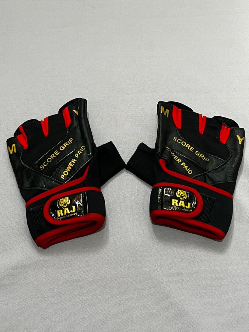 دستکش نیم پنجه ورزشی باشگاه بدنسازی راژ|لباس|قم, نیروگاه|دیوار