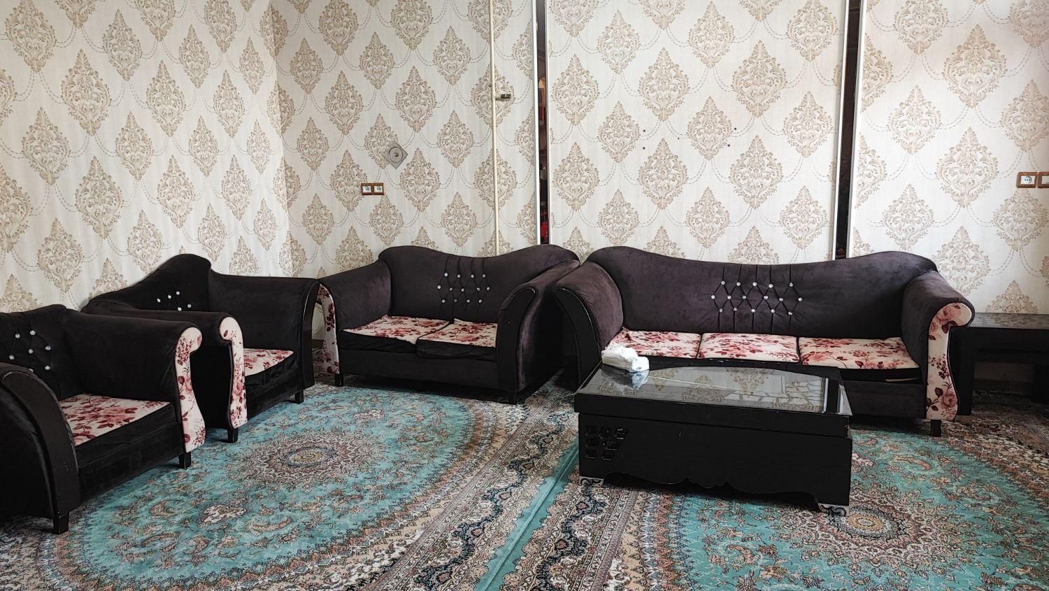 مبل کاناپه راحتی|مبلمان خانگی و میز عسلی|کرمانشاه, |دیوار