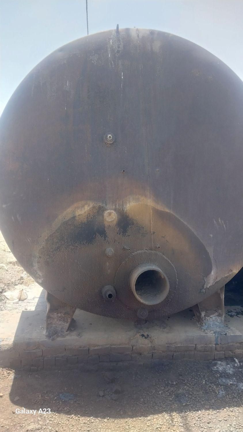 تانکر مخزن منبع  ۶۰تایی ورق ۶و۸|مصالح و تجهیزات ساختمان|تهران, صاحب الزمان|دیوار