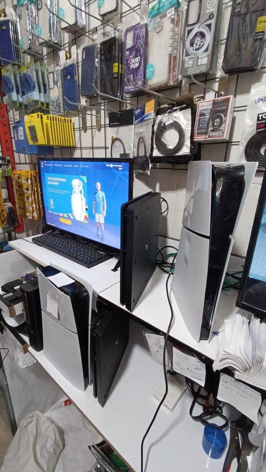 تعمیرات و نصب بازی|کنسول، بازی ویدئویی و آنلاین|خرم‌آباد, |دیوار