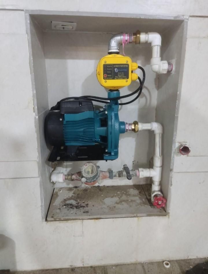 لوله کشی نصب شیرآلات و سرویس شیرآلات|خدمات پیشه و مهارت|مسجد سلیمان, |دیوار