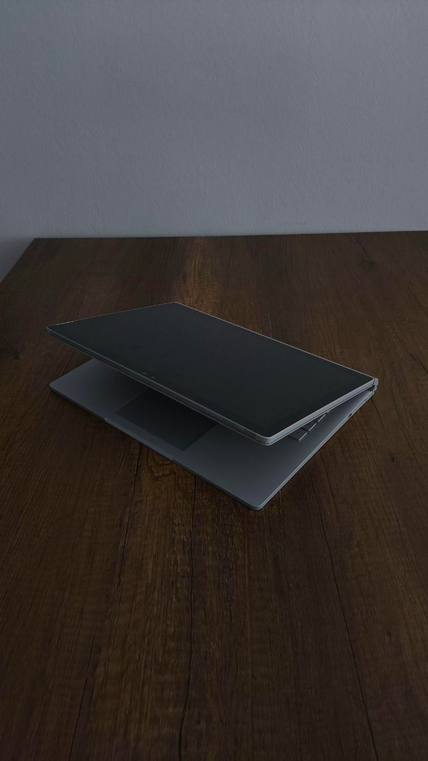 لپتاپ surface book سالم|رایانه همراه|کرج, کوی زنبق|دیوار