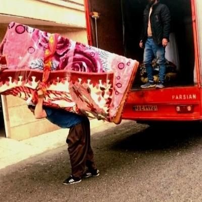 باربری منصف بار کرمانشاه جابجایی* اساس کشی منزل|خدمات حمل و نقل|کرمانشاه, |دیوار