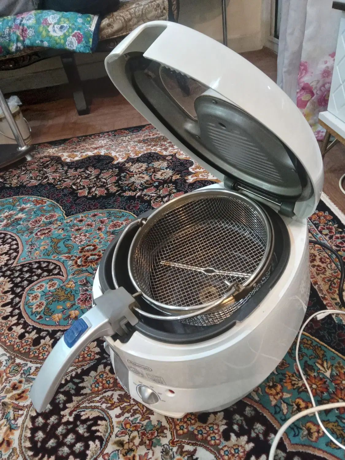 سرخ کن|اجاق گاز و لوازم برقی پخت‌وپز|تهران, آذری|دیوار