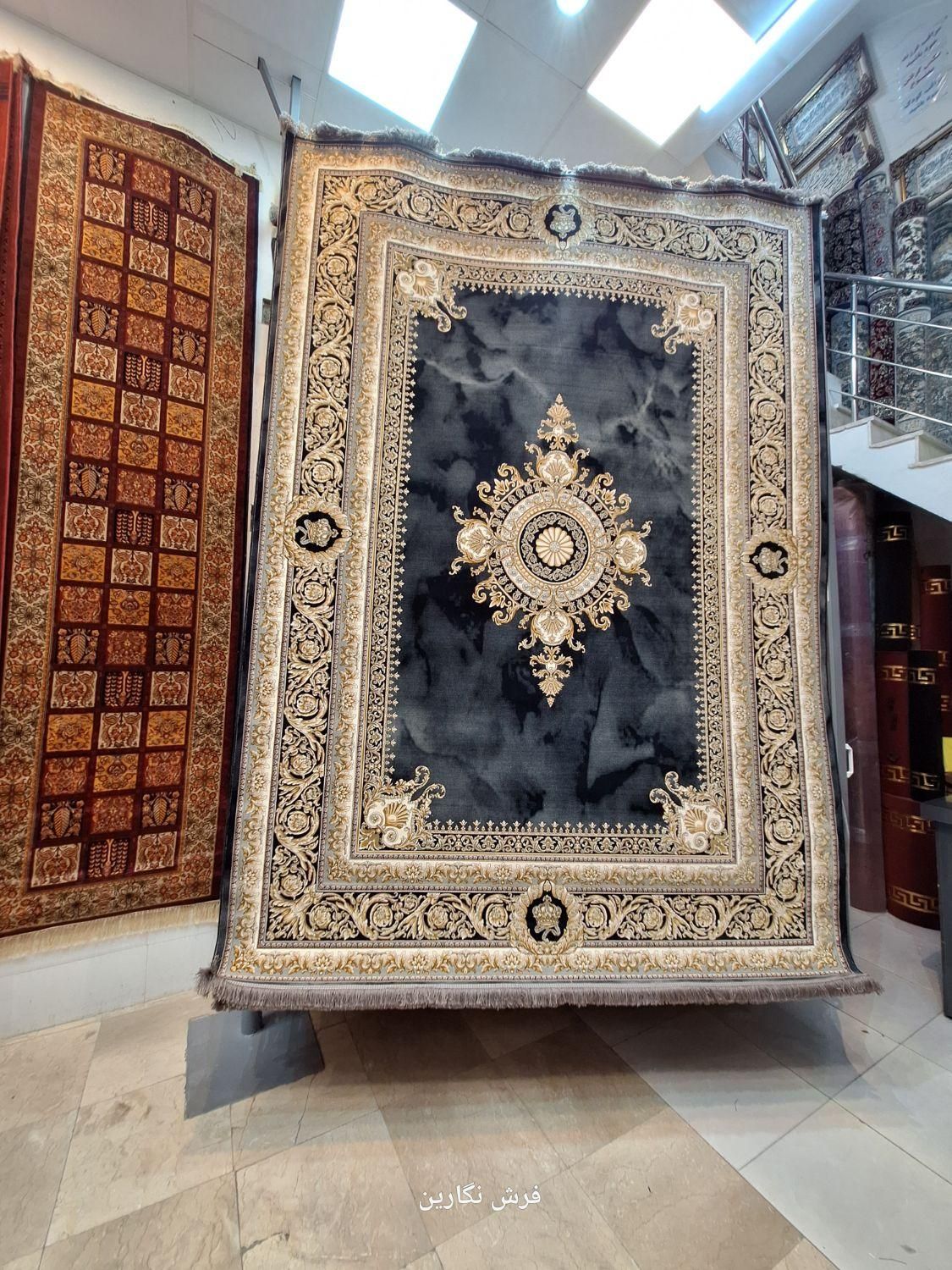 فرش ۱۲۰۰ شانه تهران مدرن ۳۶۰۰ تراکم اکرولیک|فرش|مشهد, امیر|دیوار