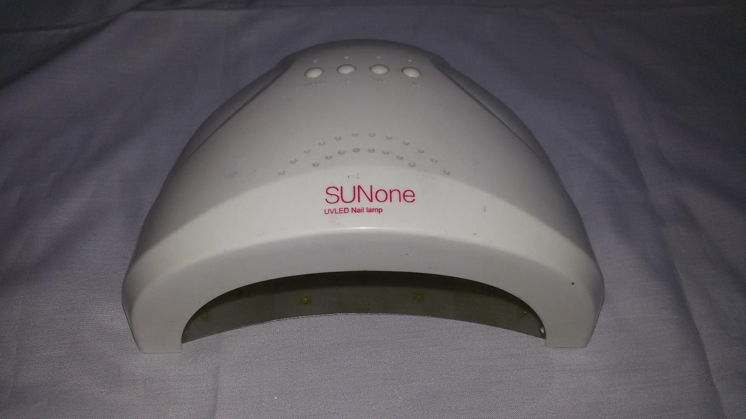 دستگاه یو وی ناخن|آرایشی، بهداشتی، درمانی|قوچان, |دیوار