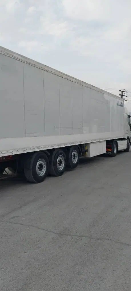 تریلی یخچال ترموکینگ ماموت کامیون کامیونت|خودرو سنگین|اسلام‌شهر, ملک‌آباد|دیوار