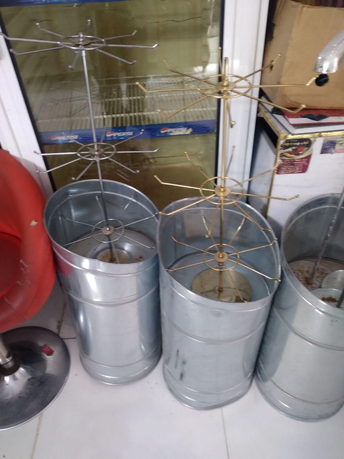 فروش همه مدل لوازم لباس فروشی وخرازی|فروشگاه و مغازه|تایباد, |دیوار