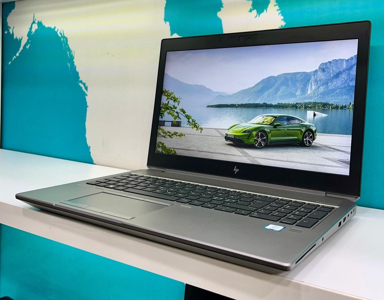 لپ تاپ HP مدل ZBook G5|رایانه همراه|ساوه, |دیوار