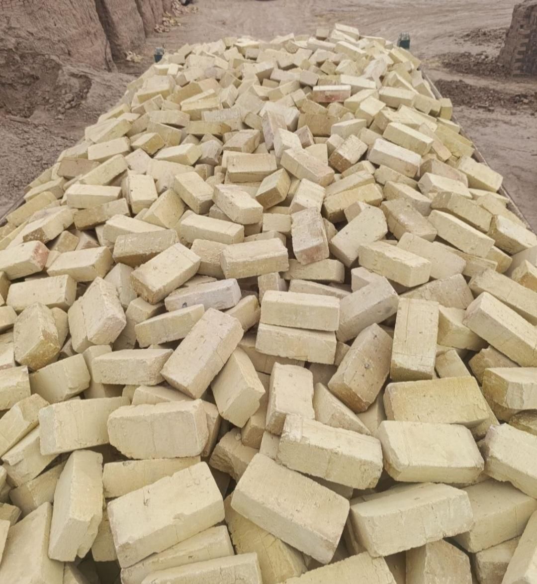 آجر فشاری ممتاز|مصالح و تجهیزات ساختمان|ابهر, |دیوار