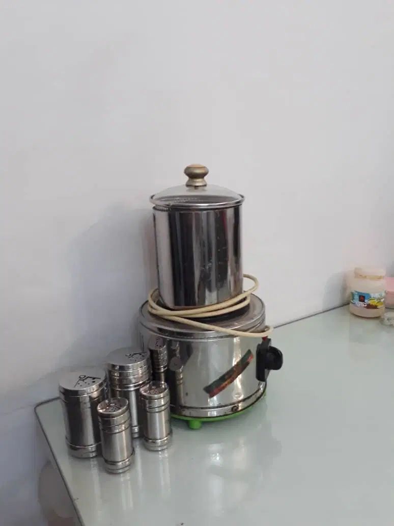 آسیاب عطار خردکن اجسام سخت|خردکن، آسیاب، غذاساز|رشت, منظریه|دیوار