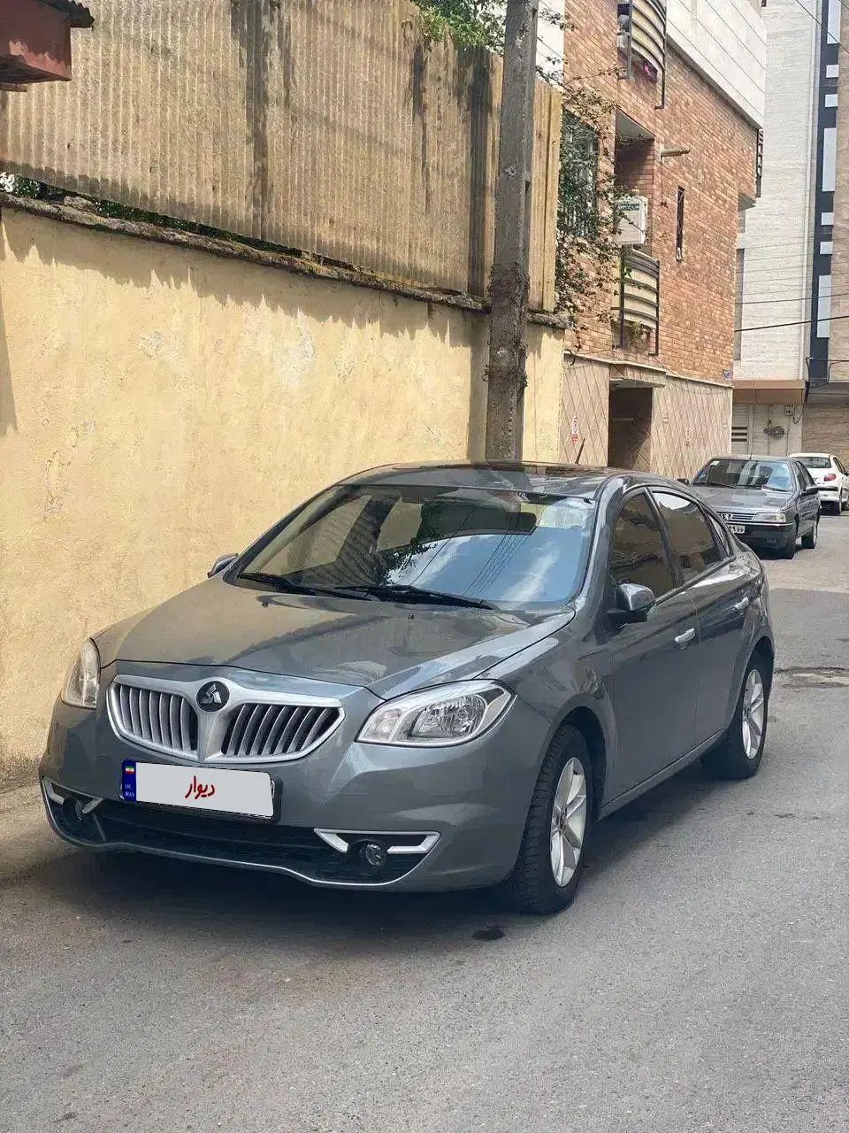 برلیانس H330  1650cc|خودرو سواری و وانت|رشت, لاکانی|دیوار
