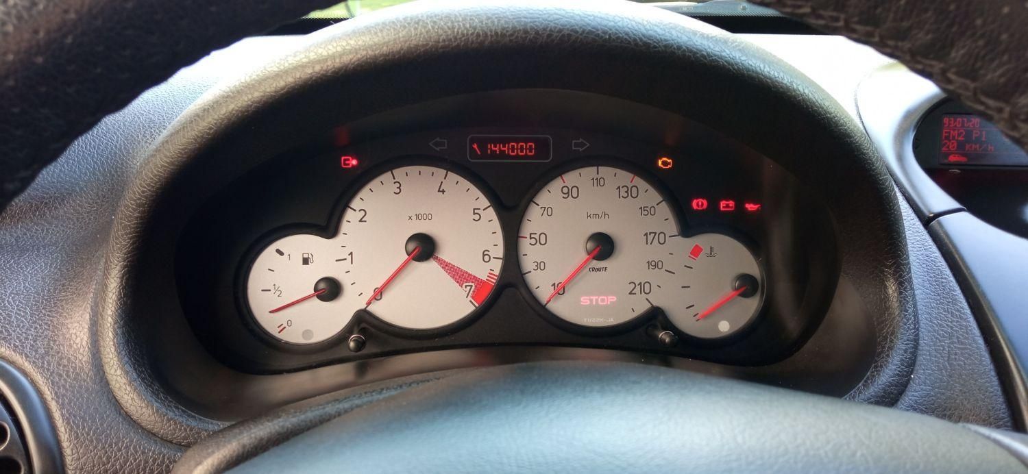 پژو 206 SD V8، مدل ۱۳۹۴|خودرو سواری و وانت|رشت, استقامت 1|دیوار