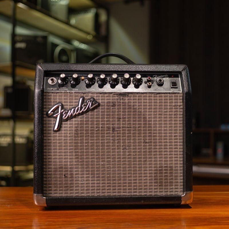 آمپلی‌فایر Fender فندر|گیتار، بیس، امپلیفایر|تهران, بهجت‌آباد|دیوار