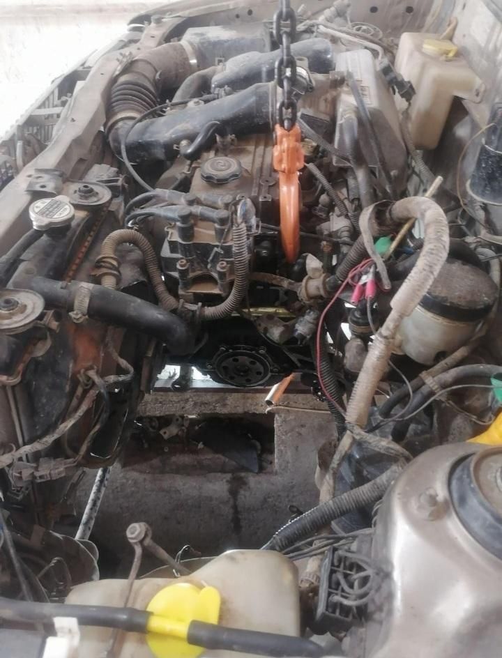 جلوبندی و مکانیکی سیار با قیمت مناسب و تضمینی|خدمات موتور و ماشین|مشهد, پنجتن|دیوار