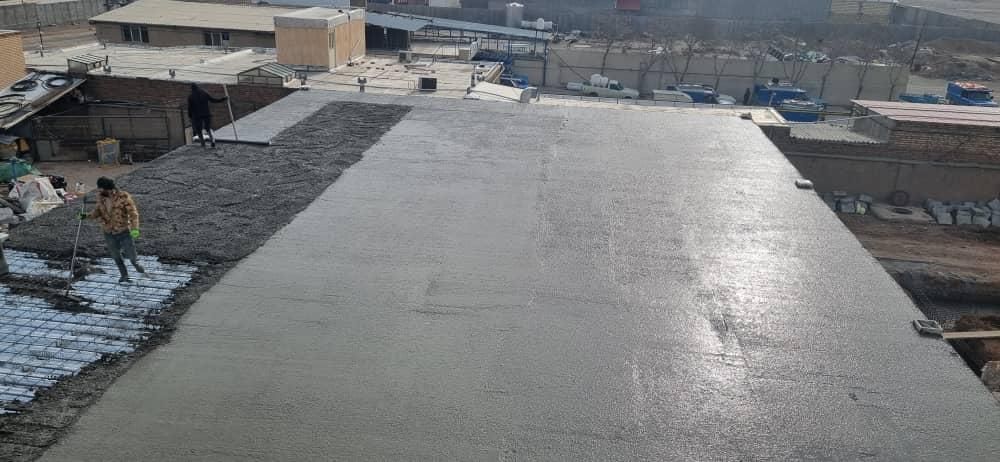 مجری و فروش سقف عرشه فولادی|خدمات پیشه و مهارت|تهران, اقدسیه|دیوار