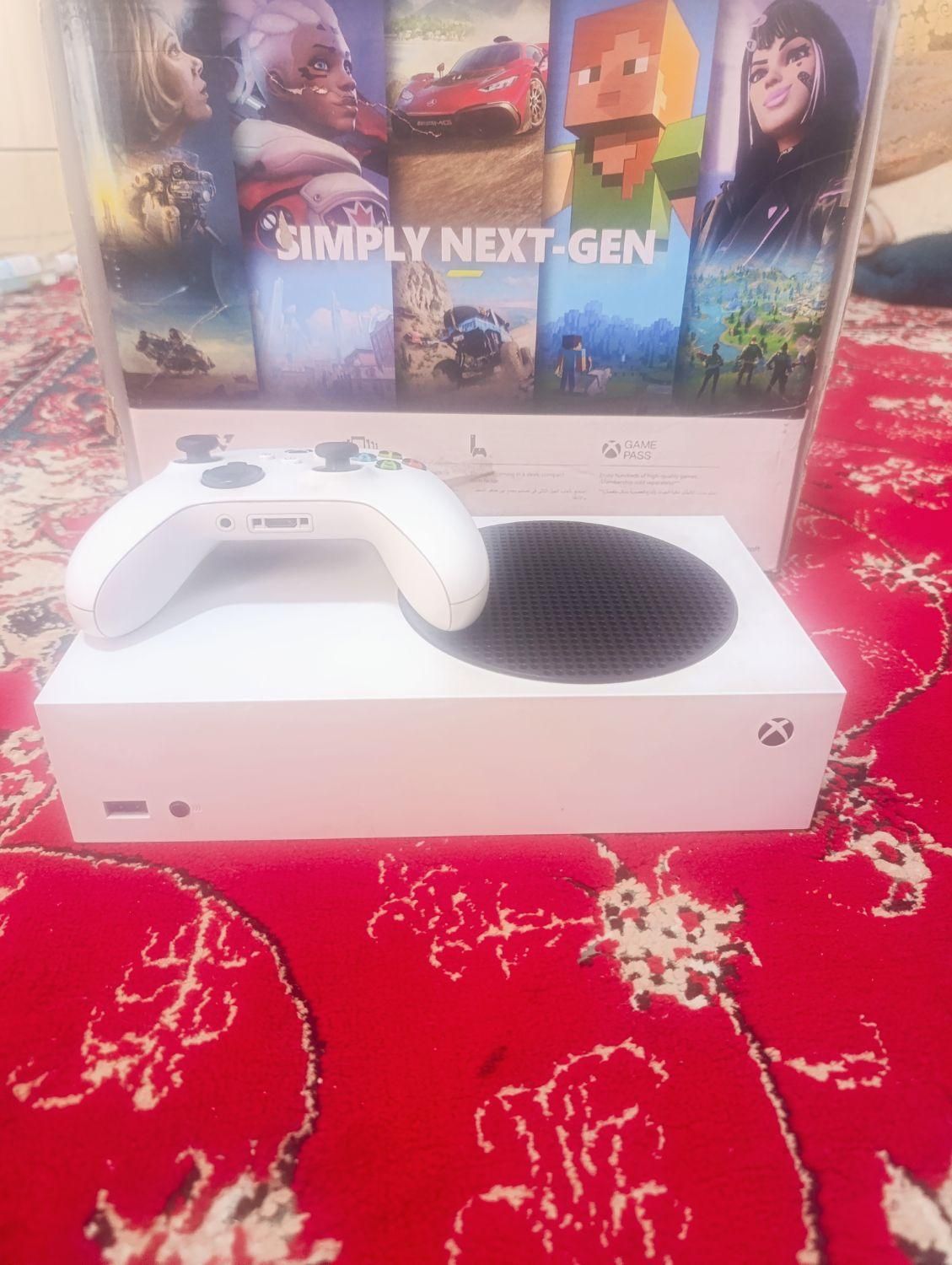 Xbox Serie s / ایکس باکس سری اس|کنسول، بازی ویدئویی و آنلاین|رامهرمز, |دیوار