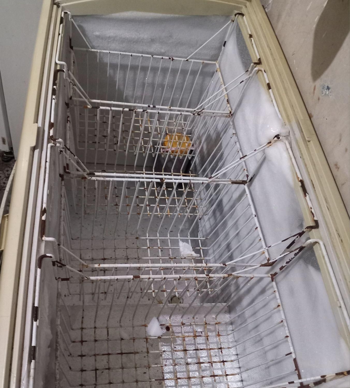 یخچال‌بستنی‌میهن|یخچال و فریزر|قم, کیوانفر|دیوار