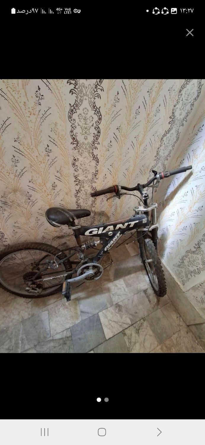 دوچرخه ۲۰|دوچرخه، اسکیت، اسکوتر|گلستان (تهران), |دیوار