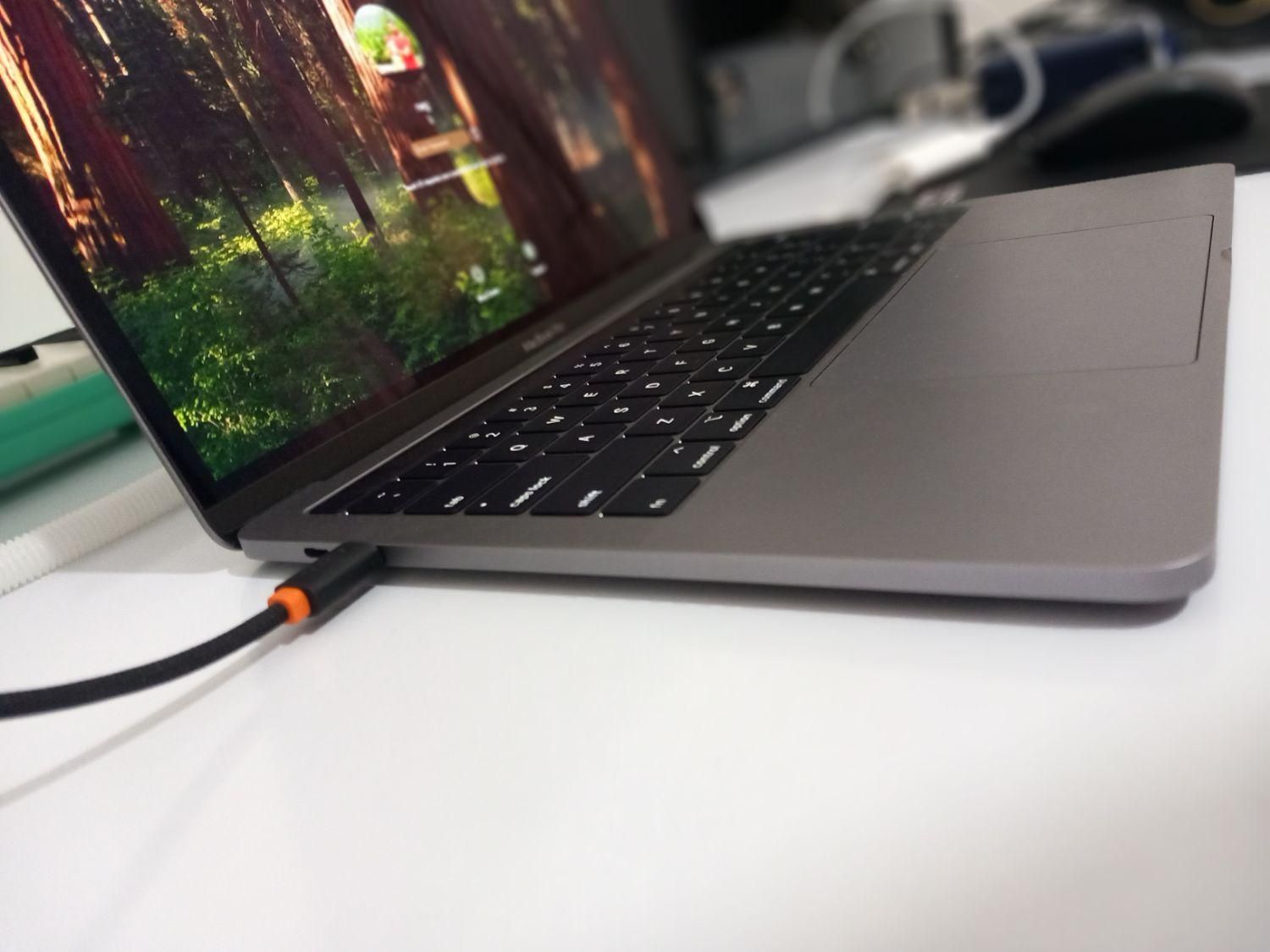 macbook pro 2018 در حد آک|رایانه همراه|تهران, آذربایجان|دیوار