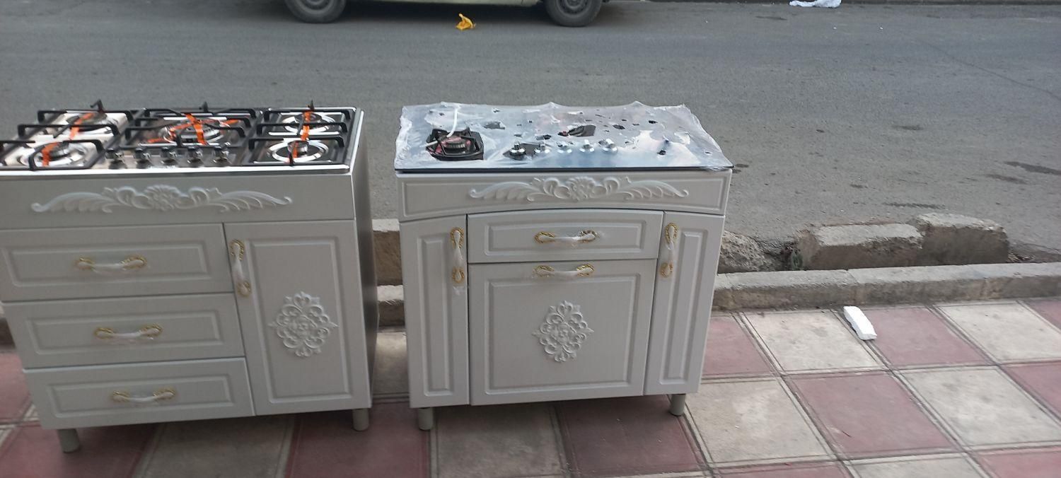 فروش انواع اجاق گاز کابینتی  نو اکبند|اجاق گاز و لوازم برقی پخت‌وپز|مشکین‌دشت, |دیوار