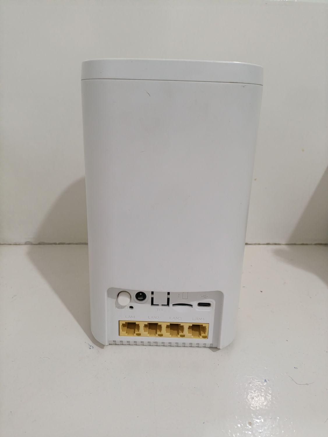 مودم روتر فایو‌جی 5G زدال‌تی ZLT X21|مودم و تجهیزات شبکه|پرند, |دیوار
