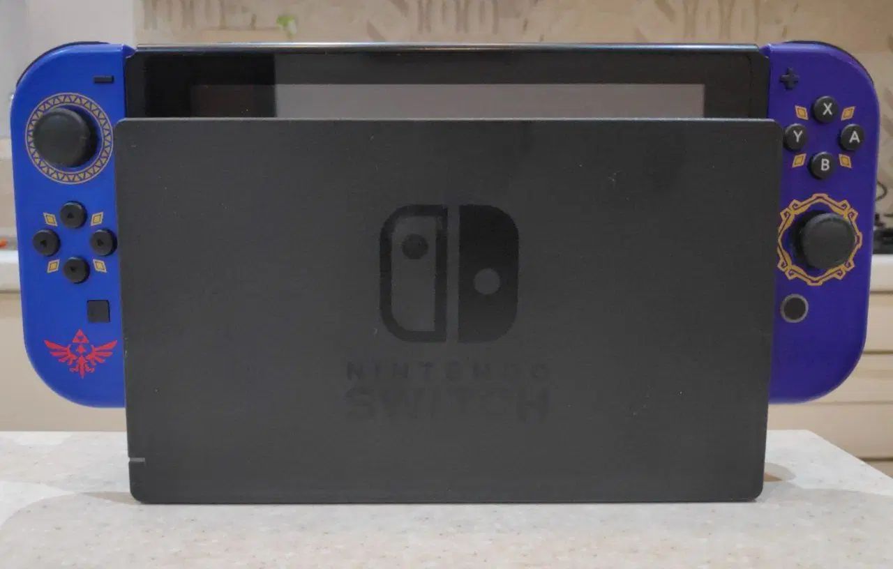 نینتندو سوییچ Nintendo Switch|کنسول، بازی ویدئویی و آنلاین|تهران, نارمک جنوبی|دیوار