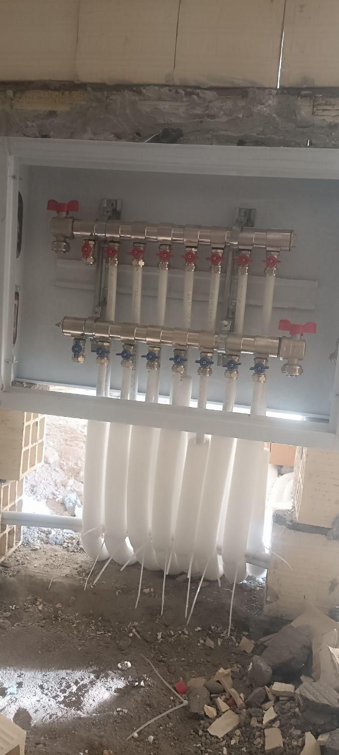 تاسیسات و لوله کشی آب و فاضلاب|خدمات پیشه و مهارت|سیرجان, |دیوار