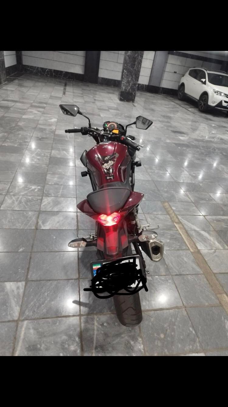کاوازاکی z250 یاماها کلیک هوندا واریو ns ktm  adv|موتورسیکلت|تهران, ایرانشهر|دیوار