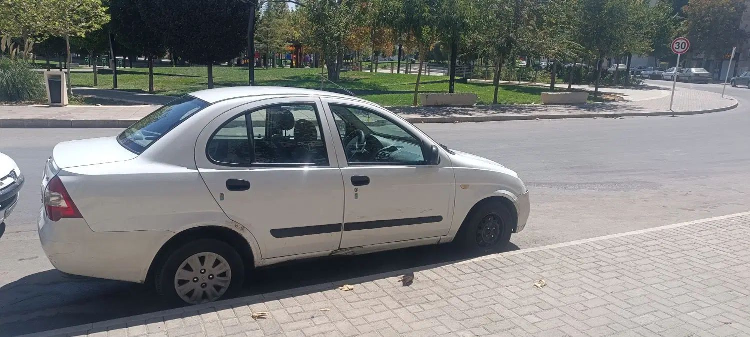 تیبا صندوق‌دار SX دوگانه سوز،بدون رنگ مدل ۱۳۹۳|خودرو سواری و وانت|مشهد, کوثر|دیوار
