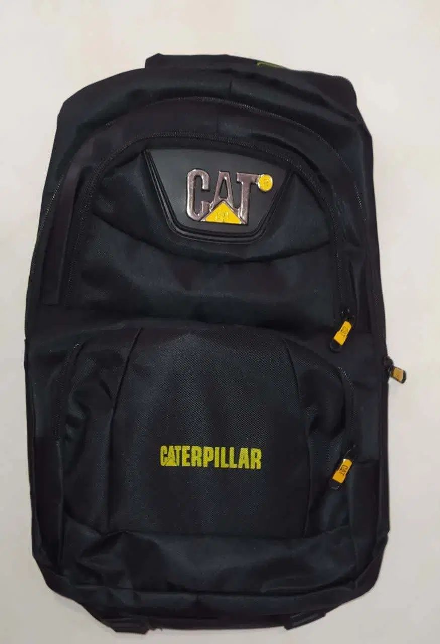 کوله‌پشتی CAT (کجراه، محفظه لپ‌تاپ، سالم و تمیز)|کیف، کفش، کمربند|مشهد, شهرک رازی (شهرک غرب)|دیوار