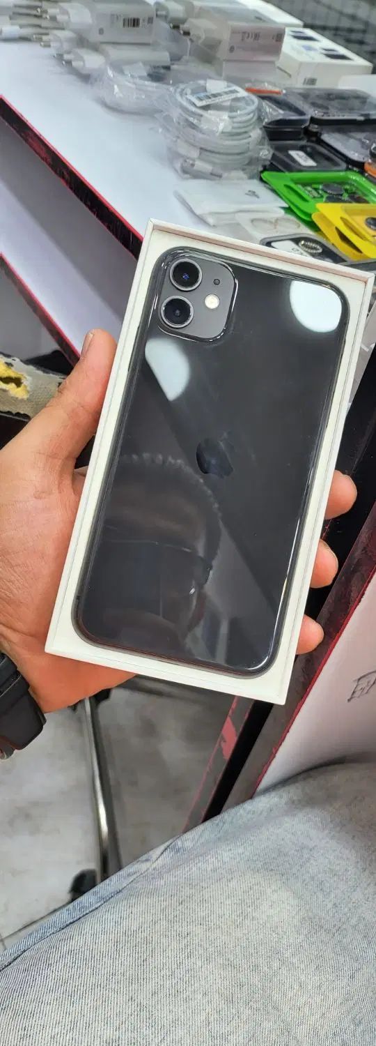 iphone 11 Normal 128 ZAA|موبایل|کرج, گوهردشت|دیوار