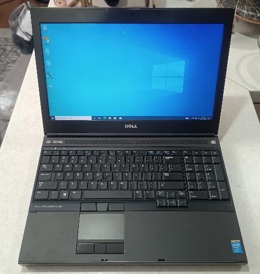 لپتاپ i7 قدرتمند با گرافیک، ssd و رم 16|رایانه همراه|تهران, استاد معین|دیوار