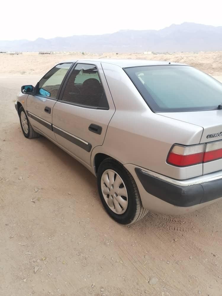 سیتروئن زانتیا 2000cc، مدل ۱۳۸۵|خودرو سواری و وانت|سیرجان, |دیوار