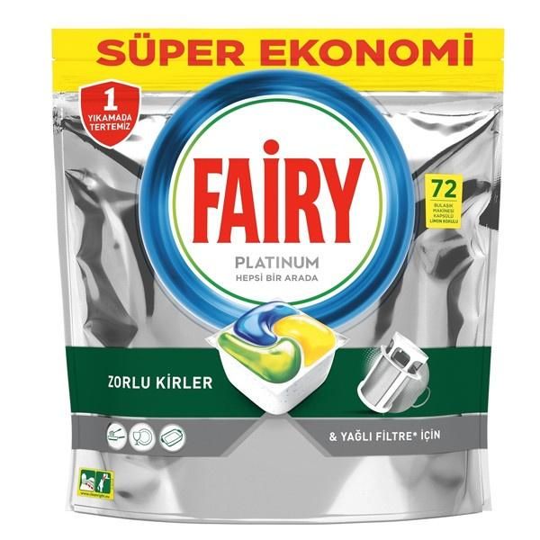قرص ماشین fairy|مواد شوینده و دستمال کاغذی|تهران, اتحاد|دیوار