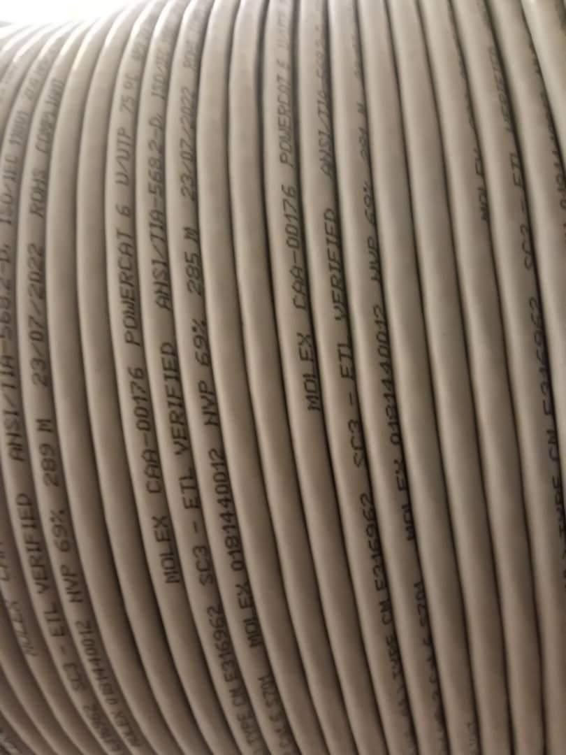 فروش کابل شبکه cat 6|مودم و تجهیزات شبکه|تهران, فردوسی|دیوار