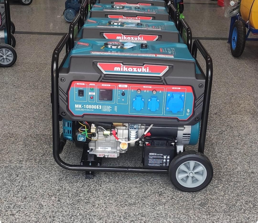 موتور برق میکازوکی مدل 10800 ژاپن اصلی|ماشین‌آلات صنعتی|شیراز, شهرک مطهری|دیوار