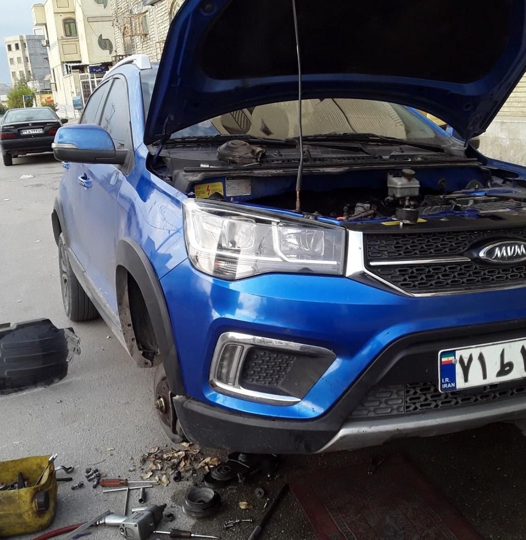 مکانیک سیار (تجهیزات کامل کار و لوازم مصرفی خودرو)|خدمات موتور و ماشین|بندرعباس, |دیوار